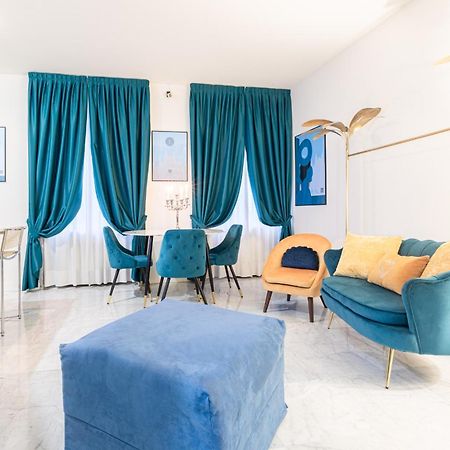 Monte Napoleone Split-Level Terrace Apartment - Top Collection Milano Dış mekan fotoğraf