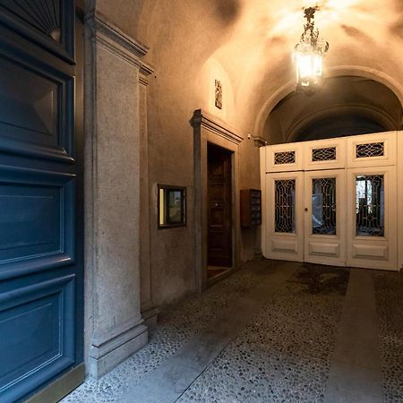 Monte Napoleone Split-Level Terrace Apartment - Top Collection Milano Dış mekan fotoğraf