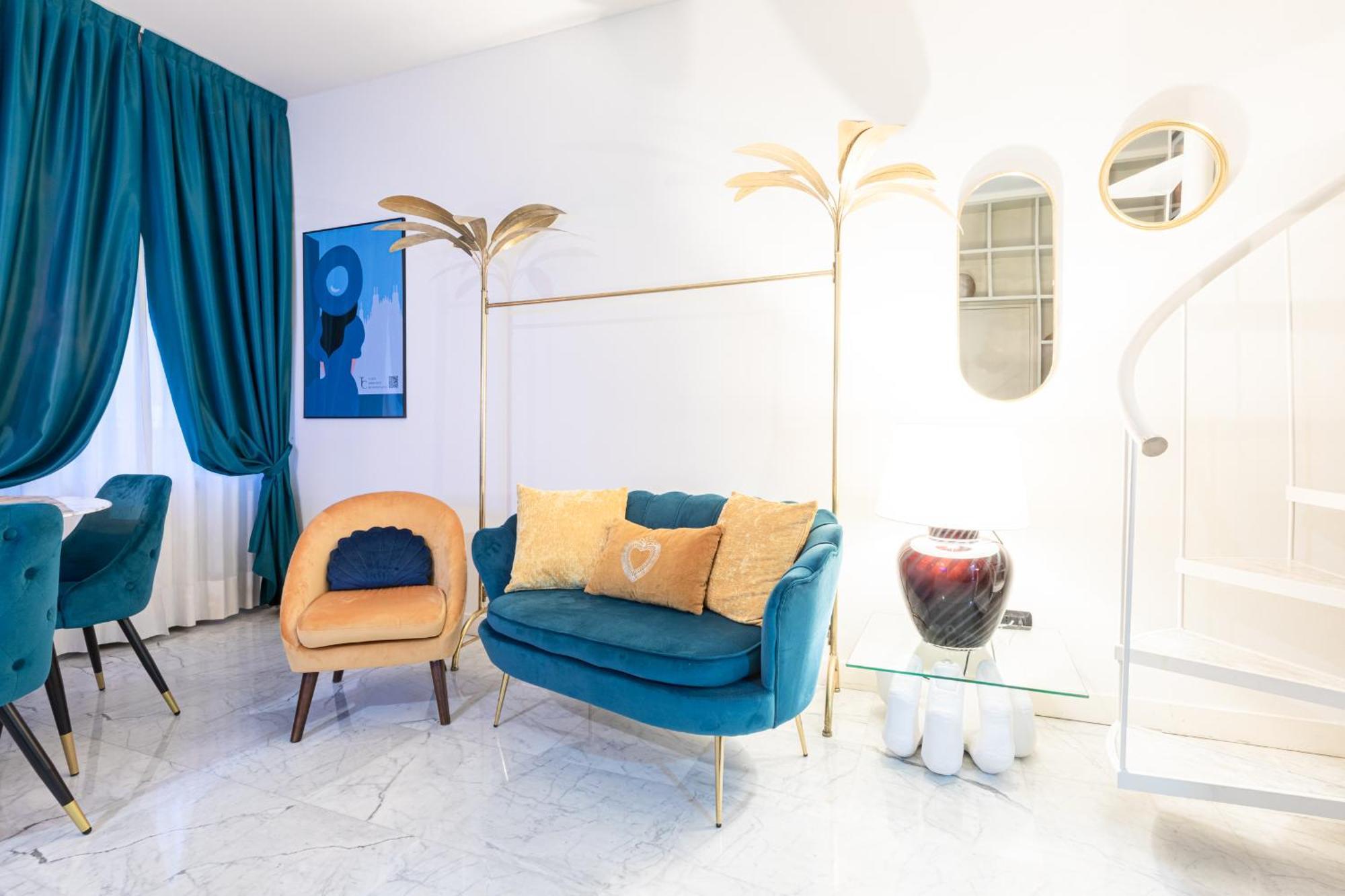 Monte Napoleone Split-Level Terrace Apartment - Top Collection Milano Dış mekan fotoğraf