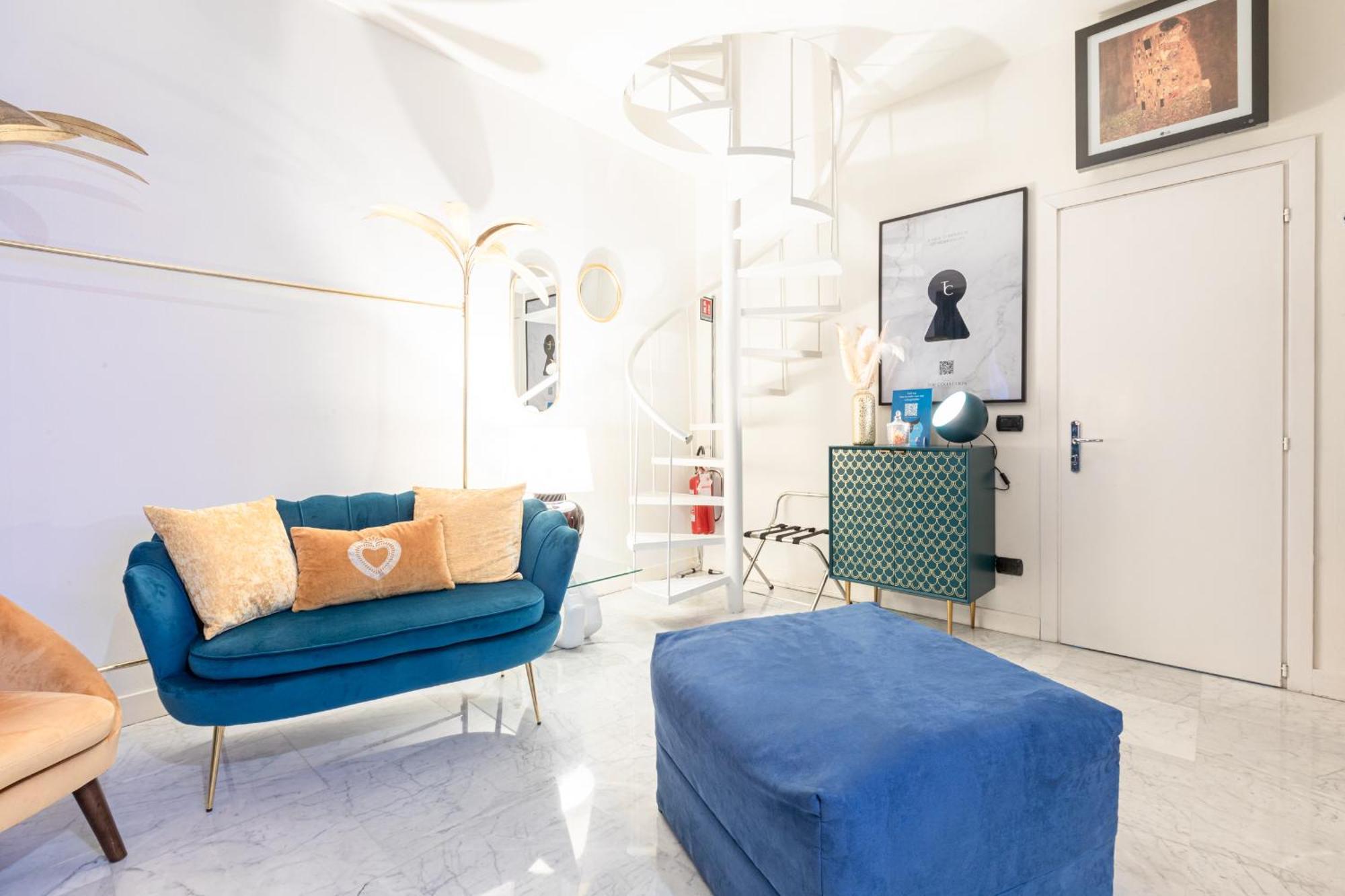 Monte Napoleone Split-Level Terrace Apartment - Top Collection Milano Dış mekan fotoğraf