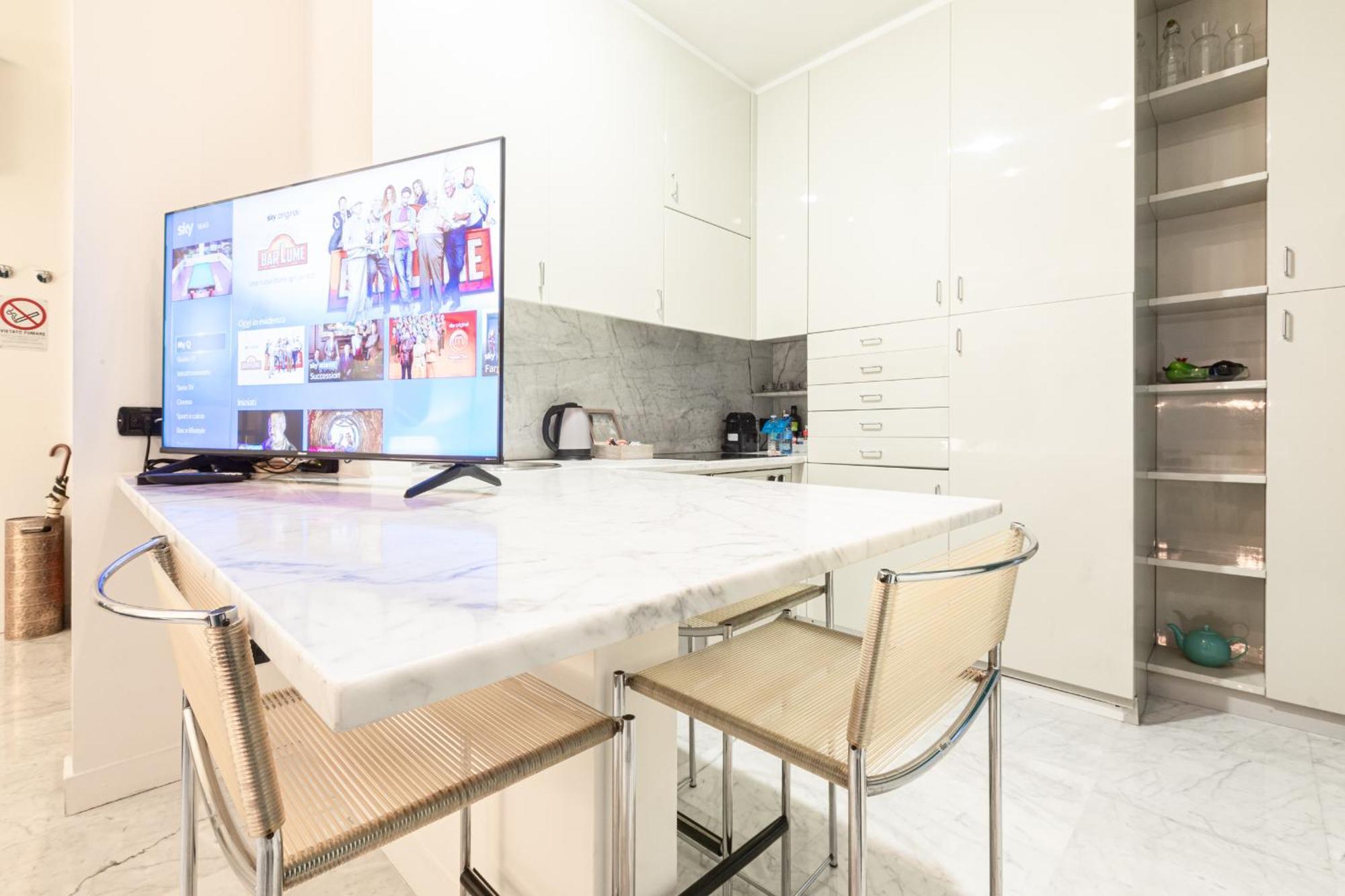 Monte Napoleone Split-Level Terrace Apartment - Top Collection Milano Dış mekan fotoğraf