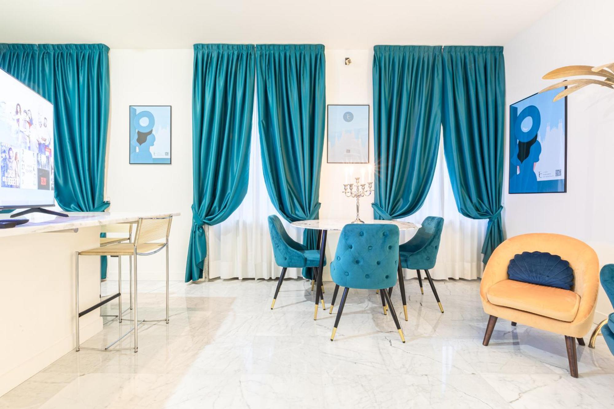 Monte Napoleone Split-Level Terrace Apartment - Top Collection Milano Dış mekan fotoğraf