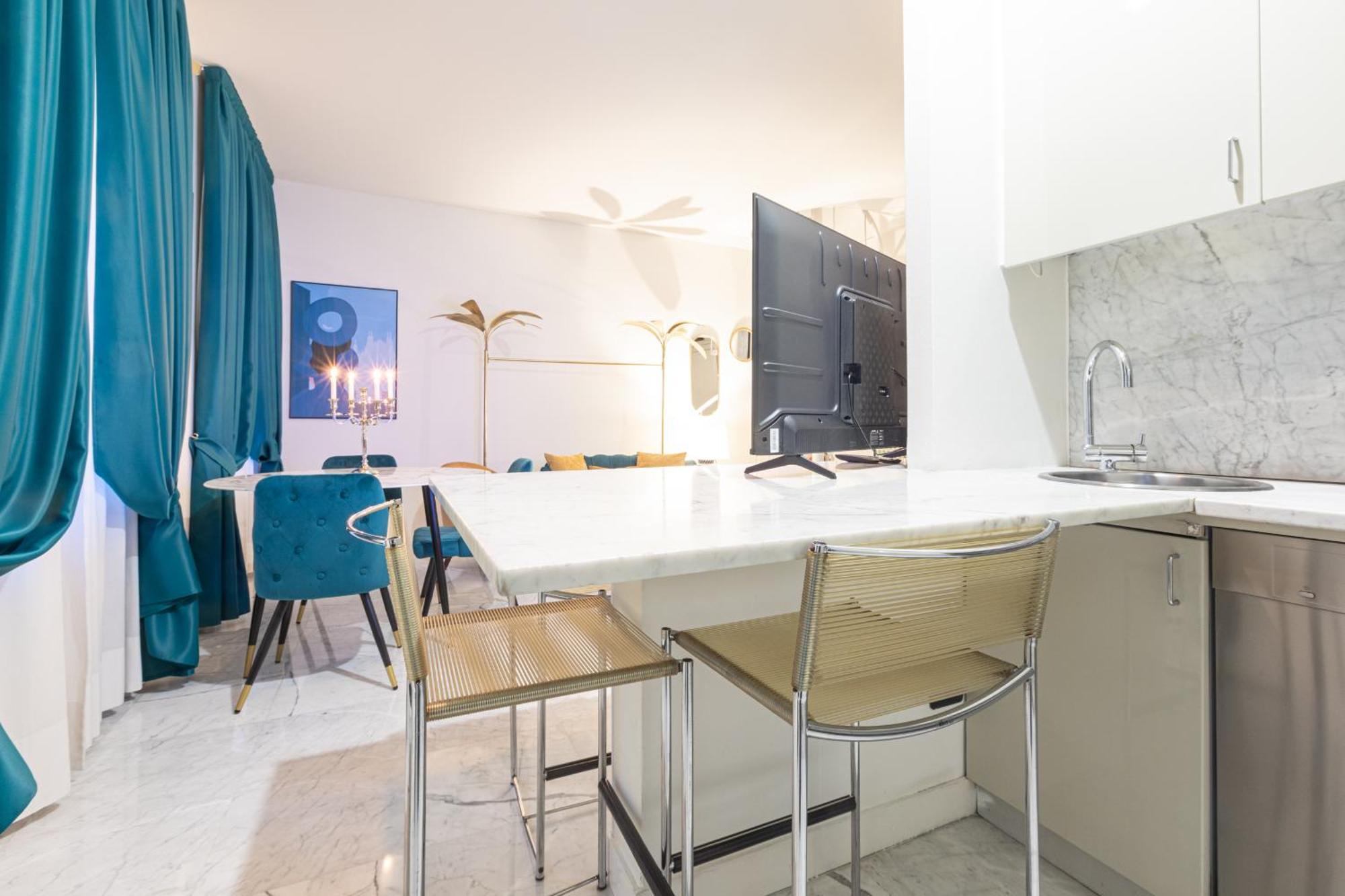 Monte Napoleone Split-Level Terrace Apartment - Top Collection Milano Dış mekan fotoğraf