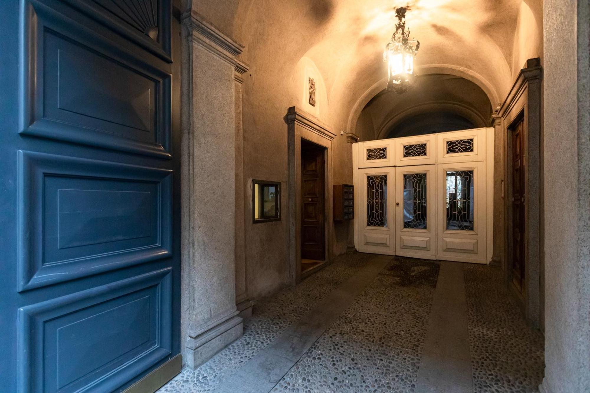 Monte Napoleone Split-Level Terrace Apartment - Top Collection Milano Dış mekan fotoğraf