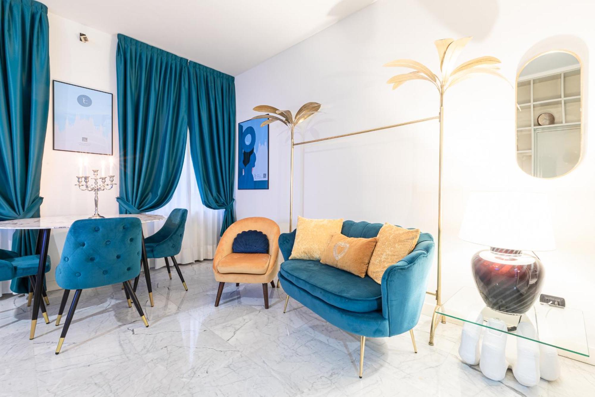Monte Napoleone Split-Level Terrace Apartment - Top Collection Milano Dış mekan fotoğraf